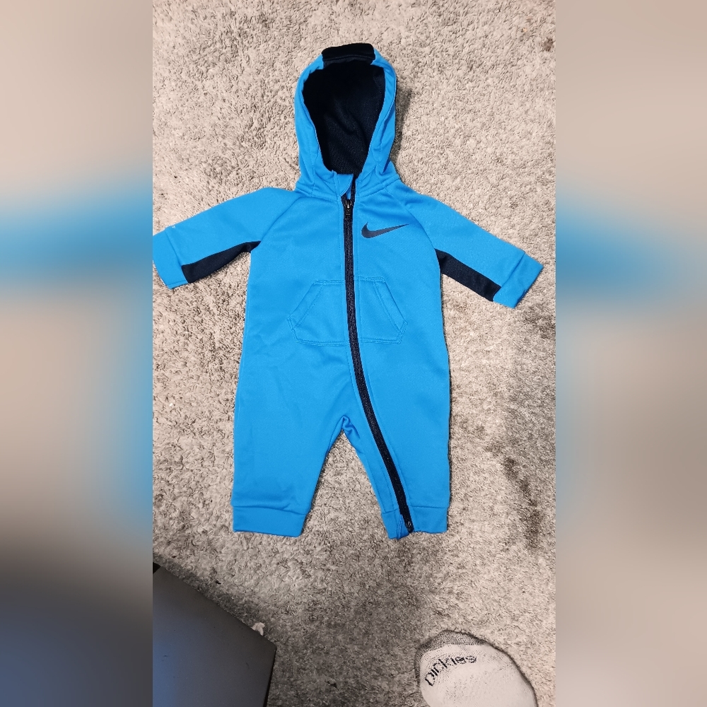 Nike dri fit onesey